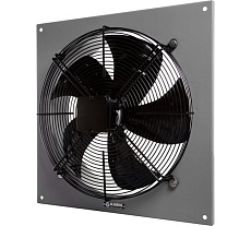 Осевой вытяжной вентилятор для прямого выброса воздуха Blauberg Axis-Q 450 4E 1000067021