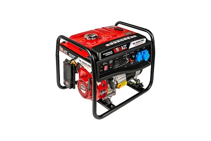 Бензиновый генератор Brait GB-4000S PRO 02.01.031.035