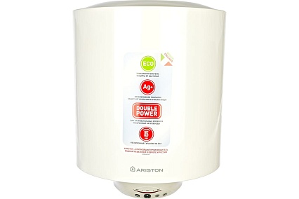 Электрический накопительный водонагреватель Ariston ABS PRO ECO PW 50 V