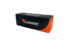 Пластиковый фиксатор для полипропиленовых труб Elematic ECAV 40 d=32-40 мм, 20 шт. 13501040