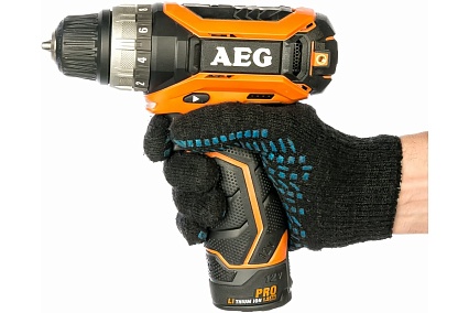 Аккумуляторная дрель-шуруповерт AEG BS 12C2 LI-152B 4935448464