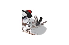 Циркулярная аккумуляторная пила Einhell pxc te-cs 18/165-1 li + 1 акк. pxc, 4ач 18в + зу 3а 4331207SET