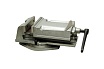 Станочные тиски Griff 100мм, 9.5кг, поворотные, с закр. винтом, серия QH b241002
