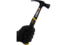 Молоток с прямым гвоздодером Stanley Fatmax Antivibe FMHT1-51276 1-51-276