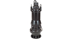 Канализационный насос Aquastrong 220В 1,5кВт H20м Q37м.куб/ч 65WQD15-15-1.5
