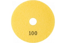 Алмазный гибкий шлифовальный круг АГШК Special 100x3 мм, Р100 CUTOP 76-595