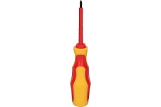 Отвертка KS Tools VDE 1000V 80 мм PH1 117.0524