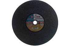 Круг отрезной абразивный по металлу (400х32х4 мм) Луга -Абразив 3613-400-4,0