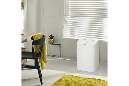 Мобильный кондиционер Zanussi Massimo Solar ZACM-09 MSH/N1 НС-1294910