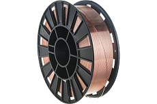 Проволока Св-08Г2С-О НАКС (5 кг; 1 мм; кассета D200; ГОСТ 2246-70) АЭМЗ 066681