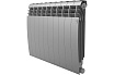 Радиатор Royal Thermo BiLiner 500/Silver Satin - 10 секц. НС-1176315