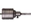 Коронка по камню, кирпичу, бетону в сборе (60 мм; SDS+) Archimedes 91933