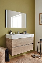 Мебель для ванной Jacob Delafon Tolbiac 80 см дуб давос натуральный