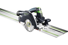 Дисковая пила Festool HK 55 EBQ-Plus-FS 574673