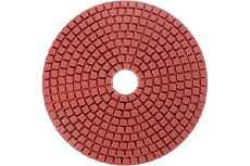 Черепашка АГШК алмазный гибкий диск для влажной шлифовки 100 мм, P 1000 Strong СТБ-30201000