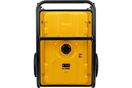 Бензиновый генератор Denzel PS-120EA 12 кВт, 230 В, 40 л, разъём ATS, электростартер 946964