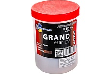 Коронка алмазная по керамограниту, серебряная пайка (55 мм) TRIO-DIAMOND GCB766