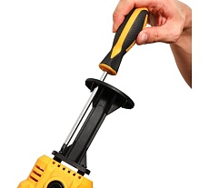 Дрель алмазного сверления Deko DDM-1800, 1800 Вт, макс. диаметр 140 мм 084-1057