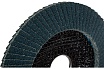 Круг лепестковый торцевой Master 125x22.2 мм, P60 TOTFLEX 4631170658935