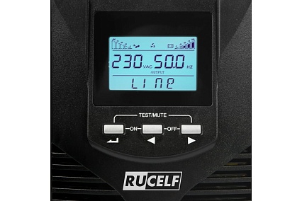Источник бесперебойного питания Rucelf UPO-1000T-36-E КА-00007826
