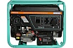 Бензогенератор Sturm 6500 ВА, AVR, (Авто. Рег.Напр.), эл/ручн старт, 76 кг,бак 25 л PG8765NE