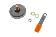 Клемма заземления магнитная (86 мм; 500 А) Sturm 6022-3-500A