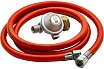 Газовая тепловая пушка Denzel GHG-50, 50 кВт, 1400 м3/ч, пропан-бутан 96480
