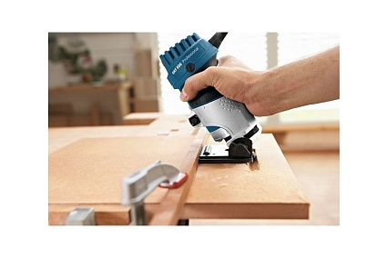 Кромочный фрезер Bosch GKF 600 0.601.60A.102