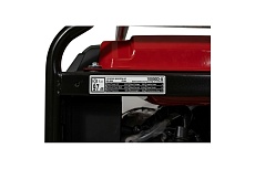 Генератор Loncin LC10000D-AS, 3-х фазный 00-00152817