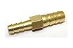Переходник 6/9 мм, латунь Дока DK.1330.00375