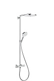 Душевая стойка Hansgrohe Raindance Select S 300 Showerpipe 27133400 термостат