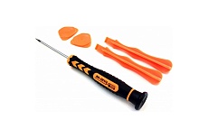 Набор отвёрток Jakemy JM-8145 5 в 1 1655