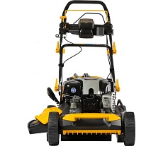 Бензиновая газонокосилка Denzel GLD-520SP-BS 58807
