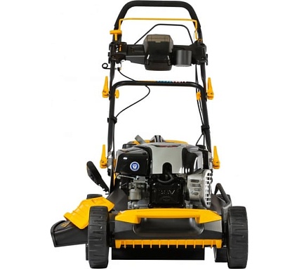Бензиновая газонокосилка Denzel GLD-520SP-BS 58807