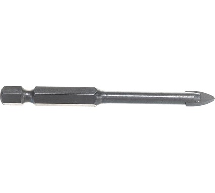 Сверло по кафелю и стеклу (6 мм; шестигранный хвостовик) EКТО DS-109-0600-0075