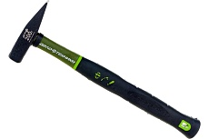 Слесарный молоток Дело Техники с фибергласовой рукояткой 200 г 315020