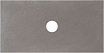 Столешница Allen Brau Reality 90 см dark grey structure, 1.32024.DG-S