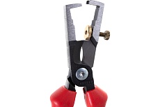 Клещи для удаления изоляции с функцией резания кабеля 180 мм Knipex StriX KN-1362180
