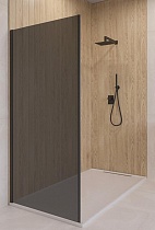 Боковая стенка RGW Z-03B 90x195 тонированное, черный 06220309-34