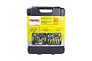 Набор инструментов с электрической дрелью WMC TOOLS 59 предметов, в кейсе WMC-1059(50733)