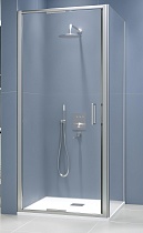 Душевой уголок RGW Stilvol SV-135 80x80 прозрачное, хром 703213588-11