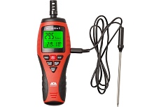 Бесконтактный измеритель влажности и температуры ADA ZHT 100 6 в 1 А00400