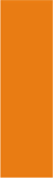Керамическая плитка Kerama Marazzi Баттерфляй оранжевый 8.5х28.5 см, 2821