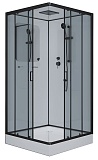 Душевая кабина Niagara Premium NG- 6901-01Q BLACK 90x90