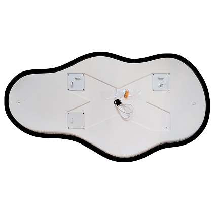Зеркало Art&Max Como AM-Com-600-1100-DS-F 60x110 см с подсветкой Зеркало Art&Max Como AM-Com-600-1100-DS-F 60x110 см с подсветкой