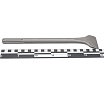 Зубило плоское изогнутое для перфораторов SDS-Max (50х300 мм) ALLIGATOR Kraftool 29333-50-300_z01