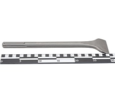 Зубило плоское изогнутое для перфораторов SDS-Max (50х300 мм) ALLIGATOR Kraftool 29333-50-300_z01