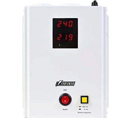 Стабилизатор напряжения Powerman AVS 1500 H 6187931