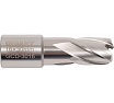 Сверло корончатое, HSS, L=30 мм, d=16 мм Gigant GCD-3016