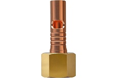 Штуцер DEN1610 М16x1.5-D10 ПТК 00000027300